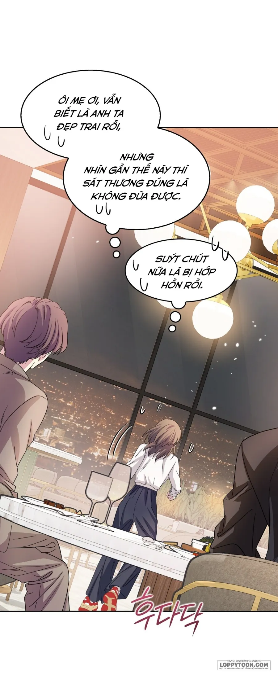 [18+] Bạn Thời Thơ Ấu Thịt Tôi Trong Lúc Thôi Miên - Chap 14 - Trang 23