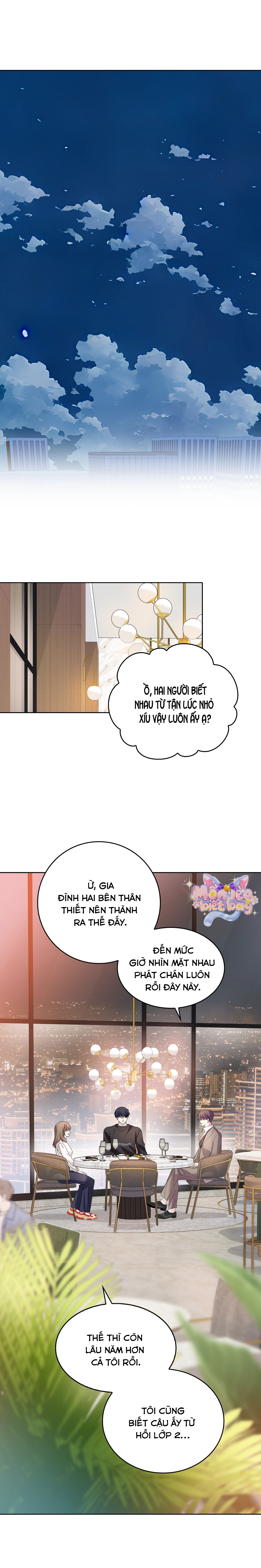 [18+] Bạn Thời Thơ Ấu Thịt Tôi Trong Lúc Thôi Miên - Chap 14 - Trang 4