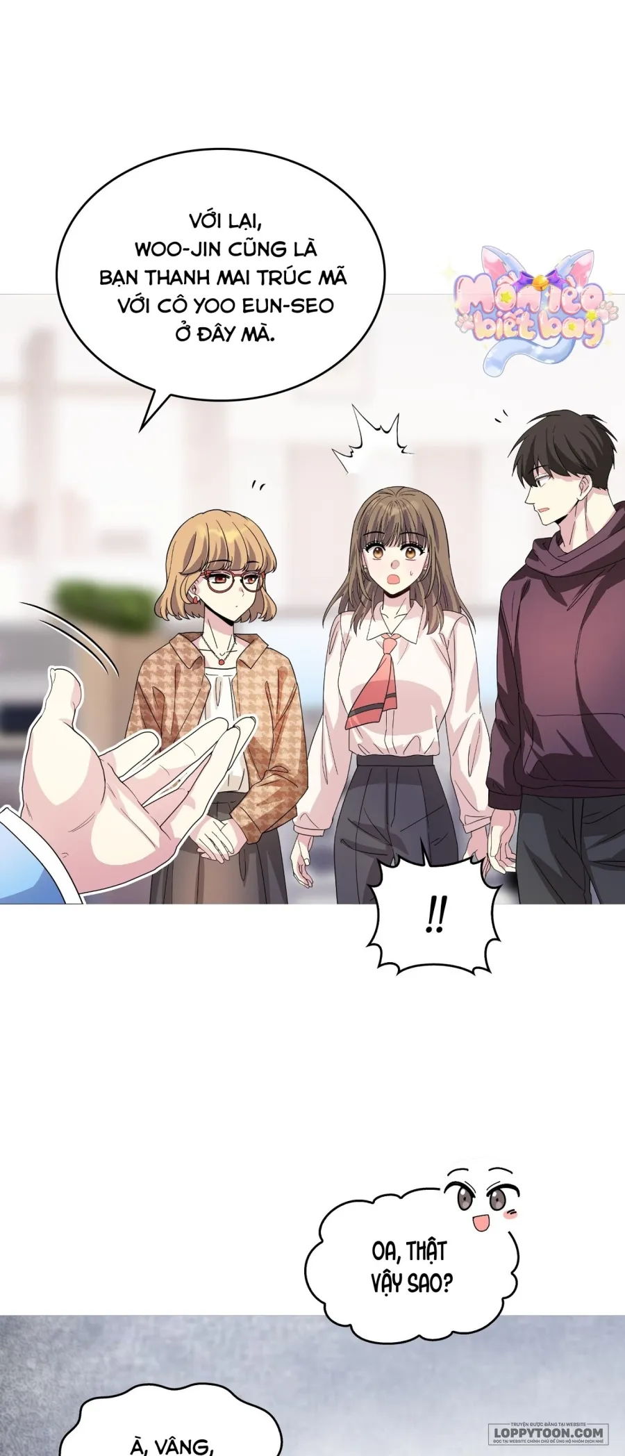 [18+] Bạn Thời Thơ Ấu Thịt Tôi Trong Lúc Thôi Miên - Chap 14 - Trang 41