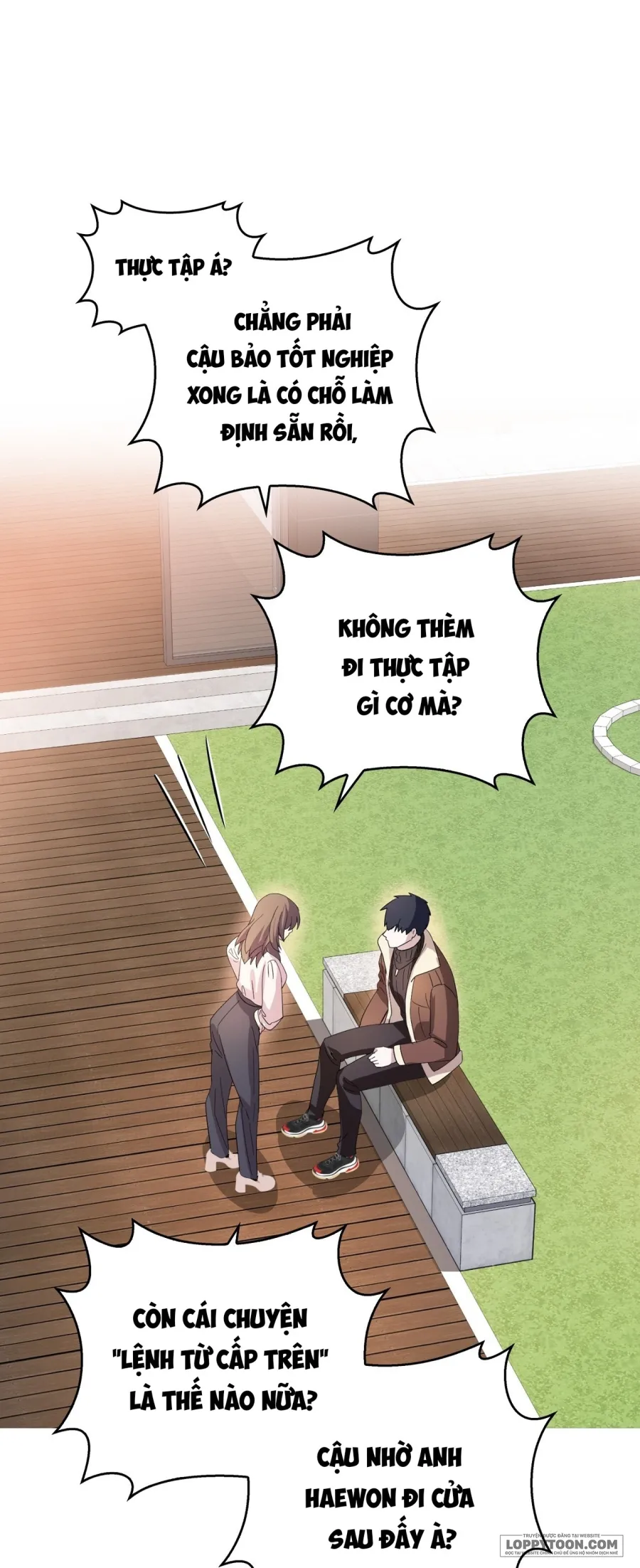 [18+] Bạn Thời Thơ Ấu Thịt Tôi Trong Lúc Thôi Miên - Chap 14 - Trang 44