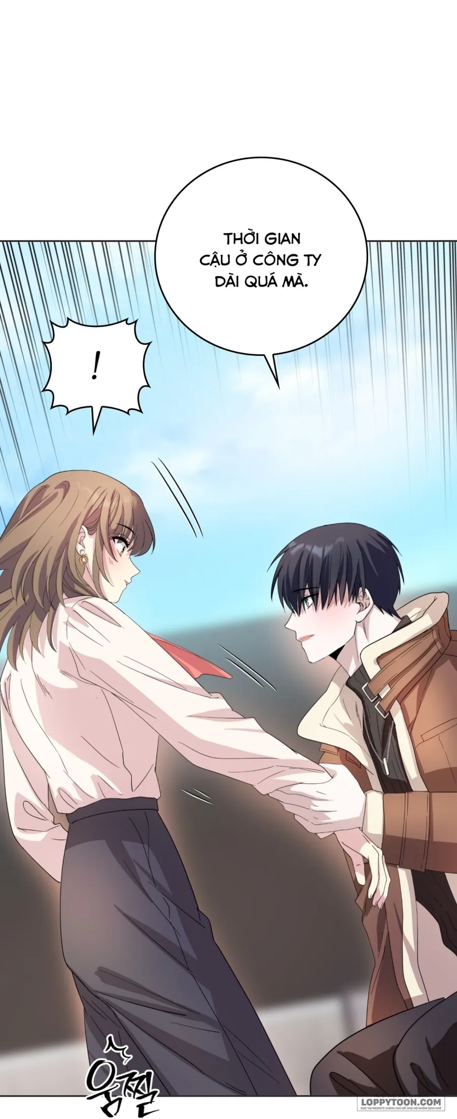 [18+] Bạn Thời Thơ Ấu Thịt Tôi Trong Lúc Thôi Miên - Chap 14 - Trang 46
