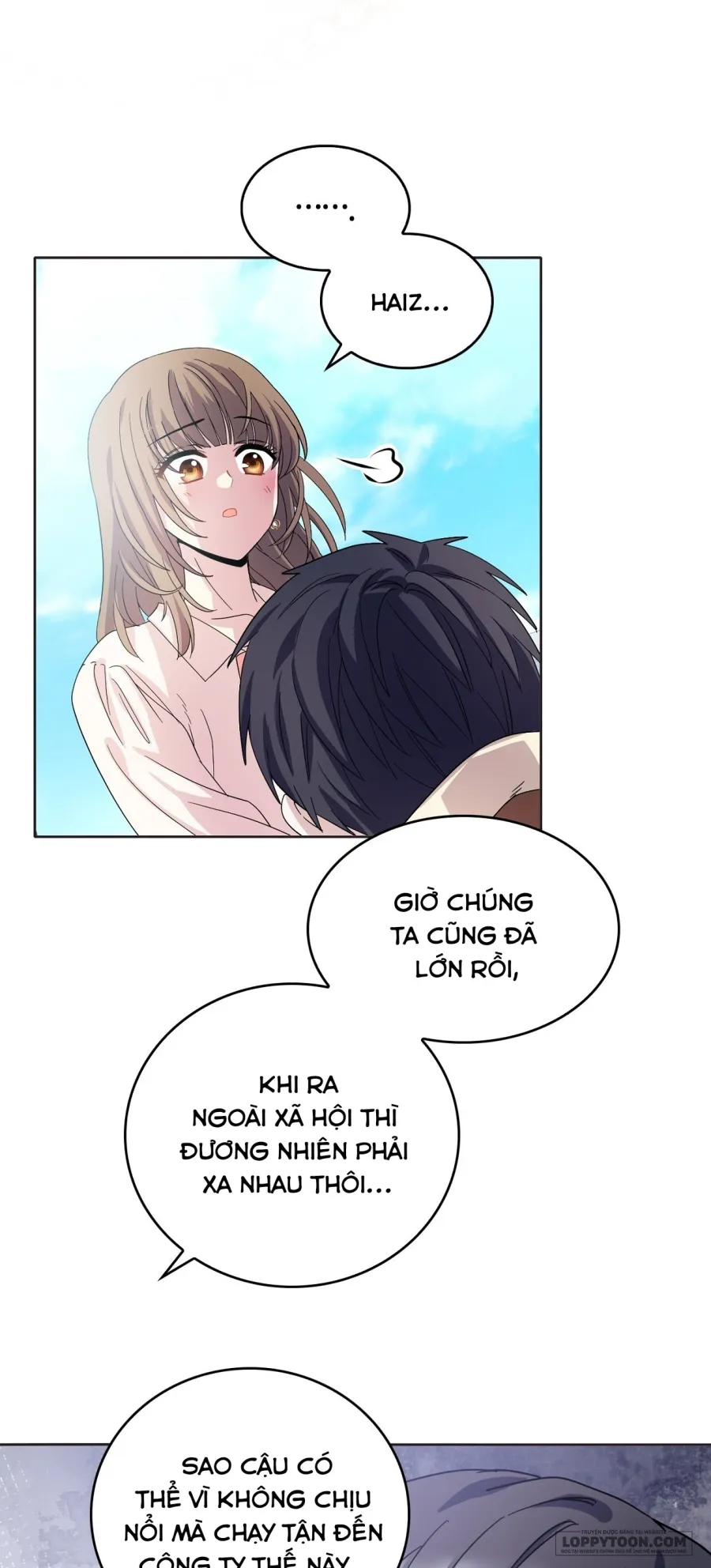 [18+] Bạn Thời Thơ Ấu Thịt Tôi Trong Lúc Thôi Miên - Chap 14 - Trang 50