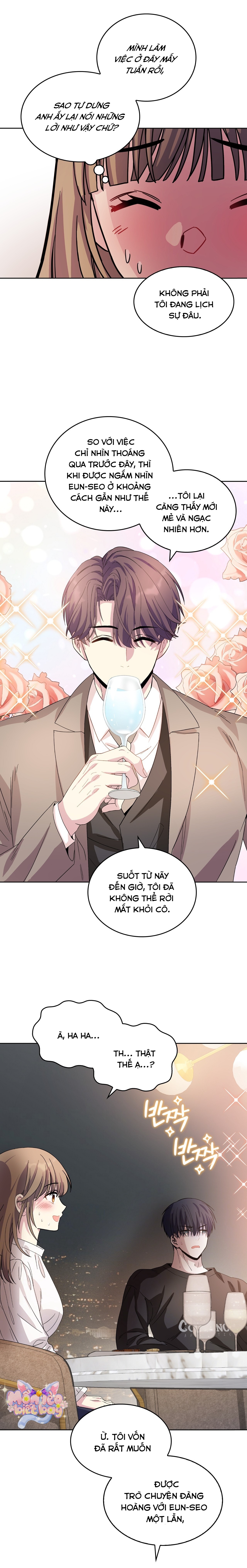 [18+] Bạn Thời Thơ Ấu Thịt Tôi Trong Lúc Thôi Miên - Chap 14 - Trang 6