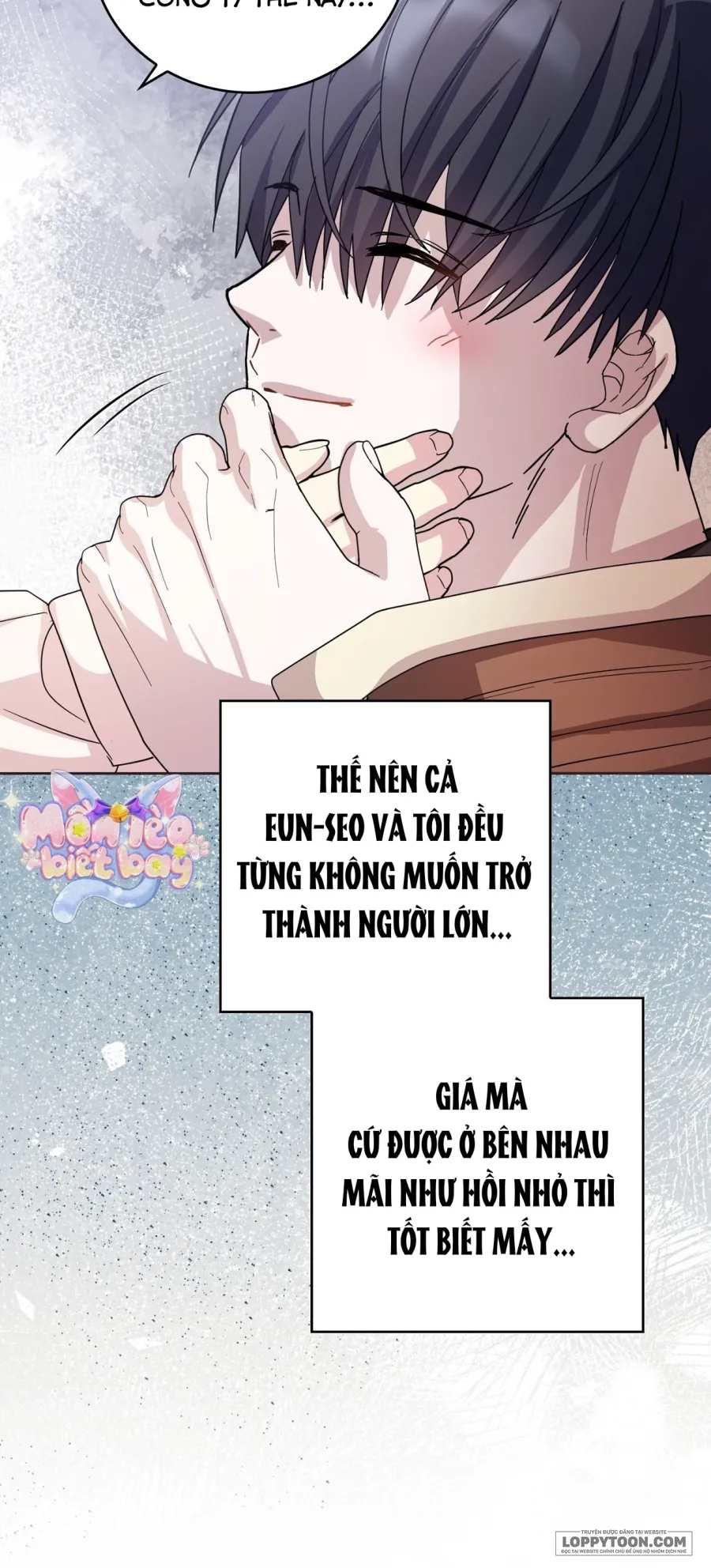 [18+] Bạn Thời Thơ Ấu Thịt Tôi Trong Lúc Thôi Miên - Chap 14 - Trang 51
