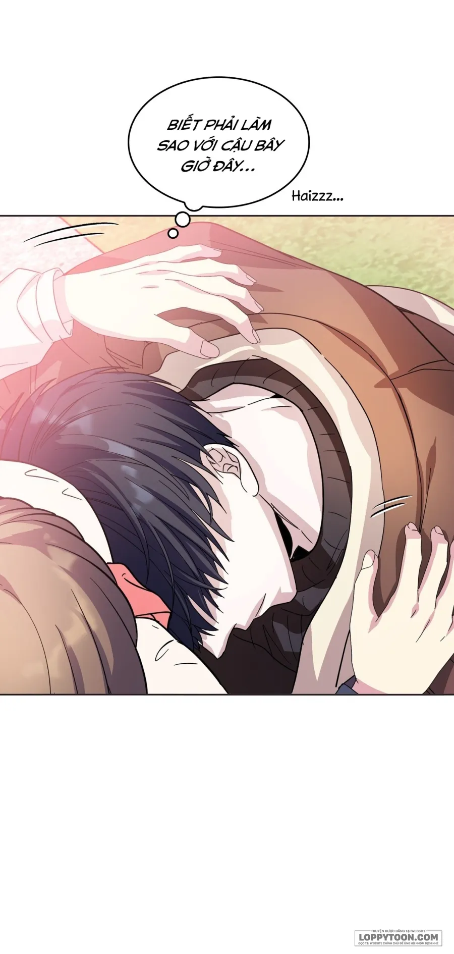 [18+] Bạn Thời Thơ Ấu Thịt Tôi Trong Lúc Thôi Miên - Chap 14 - Trang 53