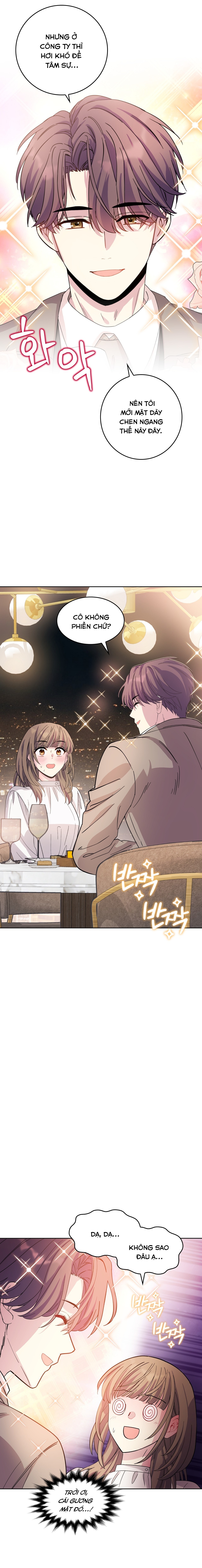 [18+] Bạn Thời Thơ Ấu Thịt Tôi Trong Lúc Thôi Miên - Chap 14 - Trang 7