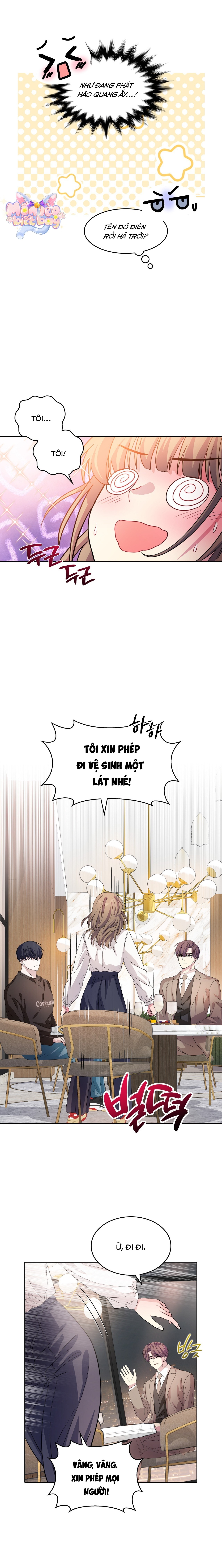 [18+] Bạn Thời Thơ Ấu Thịt Tôi Trong Lúc Thôi Miên - Chap 14 - Trang 8