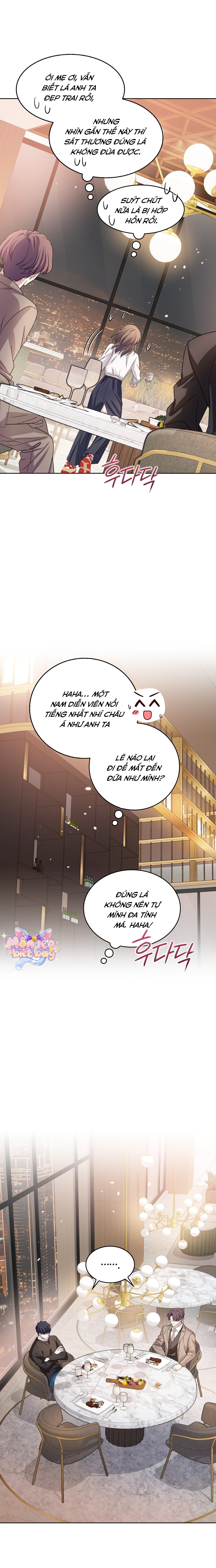 [18+] Bạn Thời Thơ Ấu Thịt Tôi Trong Lúc Thôi Miên - Chap 14 - Trang 9
