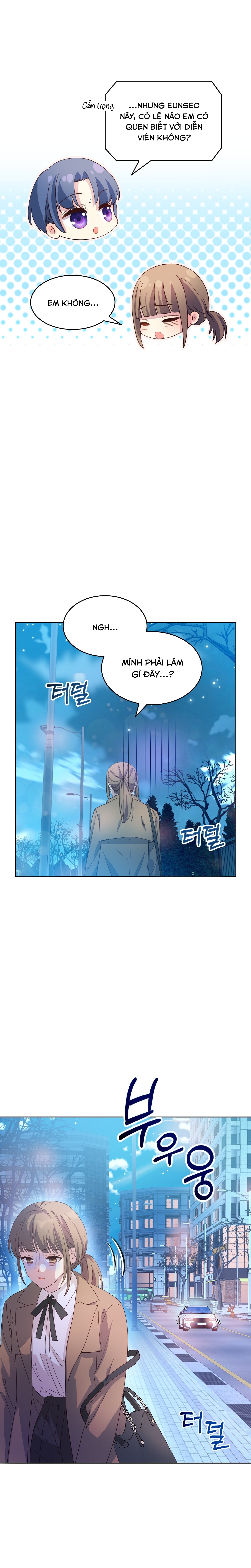 [18+] Bạn Thời Thơ Ấu Thịt Tôi Trong Lúc Thôi Miên - Chap 5 - Trang 16