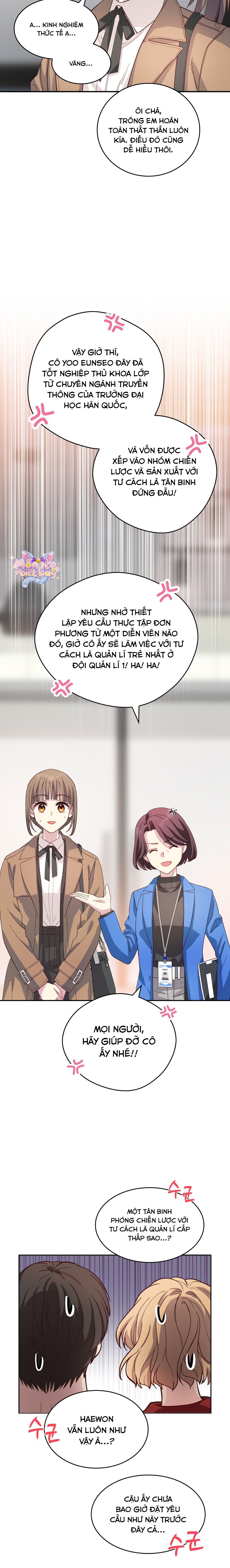 [18+] Bạn Thời Thơ Ấu Thịt Tôi Trong Lúc Thôi Miên - Chap 5 - Trang 4