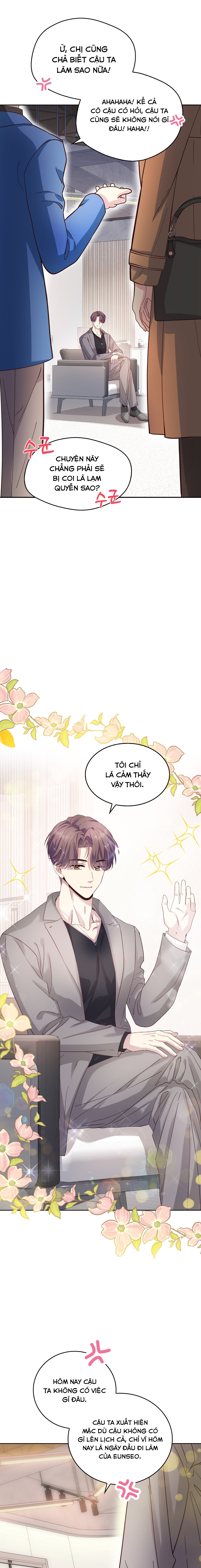 [18+] Bạn Thời Thơ Ấu Thịt Tôi Trong Lúc Thôi Miên - Chap 5 - Trang 5