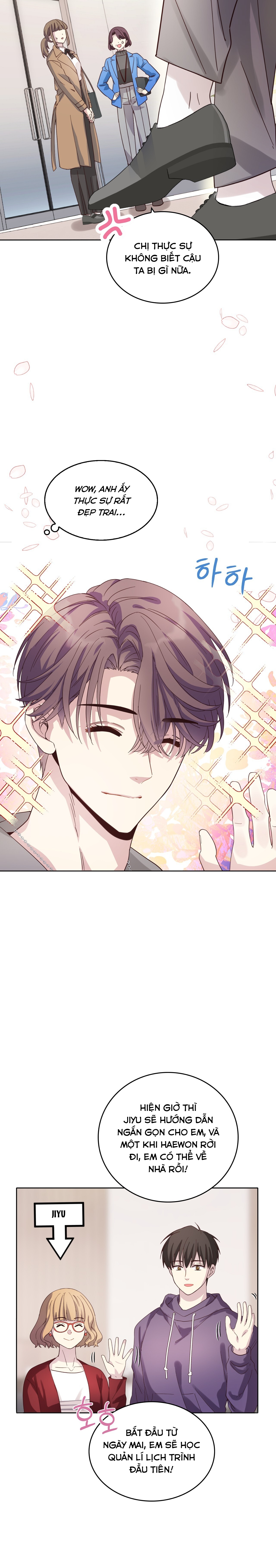 [18+] Bạn Thời Thơ Ấu Thịt Tôi Trong Lúc Thôi Miên - Chap 5 - Trang 6