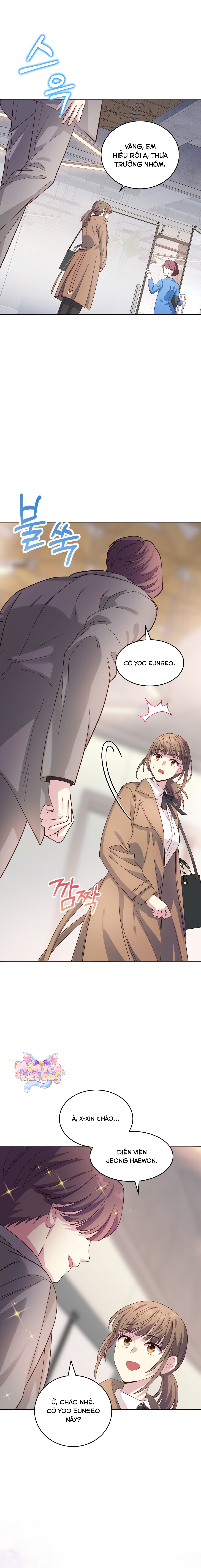 [18+] Bạn Thời Thơ Ấu Thịt Tôi Trong Lúc Thôi Miên - Chap 5 - Trang 7