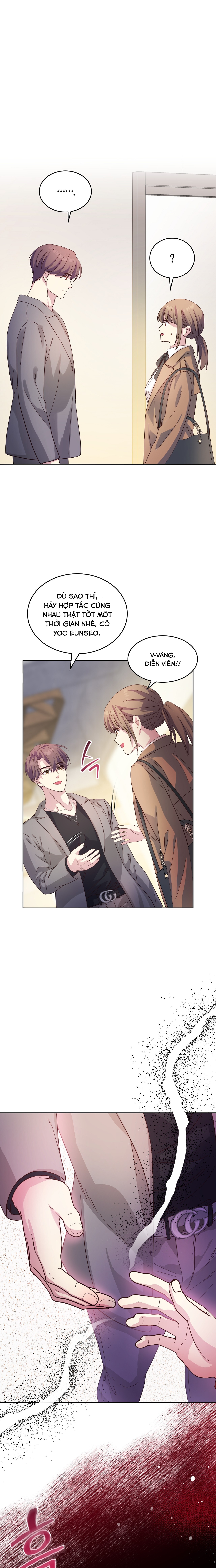 [18+] Bạn Thời Thơ Ấu Thịt Tôi Trong Lúc Thôi Miên - Chap 5 - Trang 9