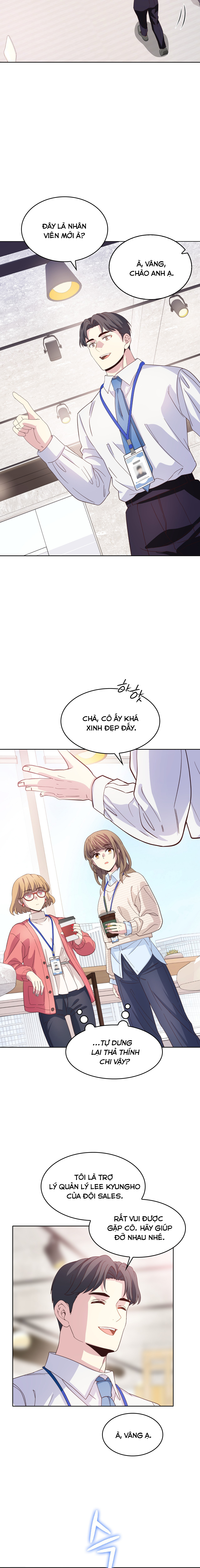 [18+] Bạn Thời Thơ Ấu Thịt Tôi Trong Lúc Thôi Miên - Chap 8 - Trang 11