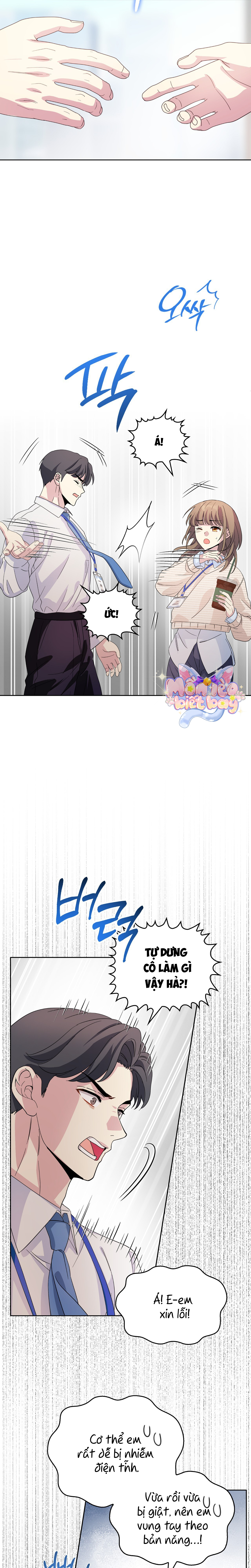 [18+] Bạn Thời Thơ Ấu Thịt Tôi Trong Lúc Thôi Miên - Chap 8 - Trang 12
