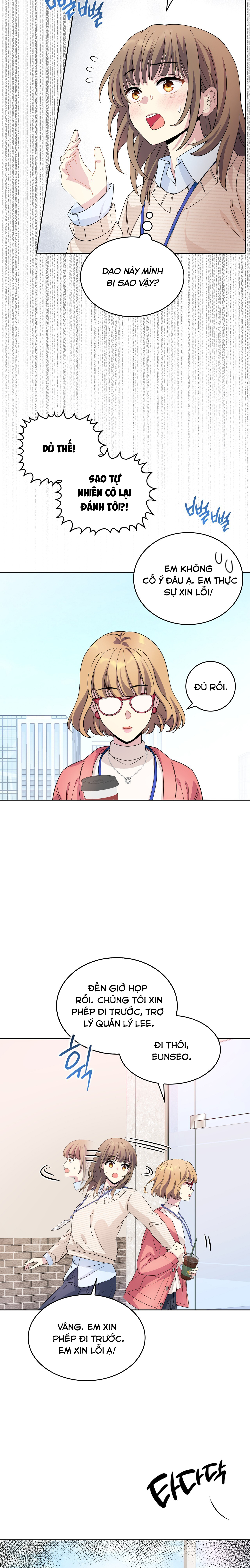 [18+] Bạn Thời Thơ Ấu Thịt Tôi Trong Lúc Thôi Miên - Chap 8 - Trang 13