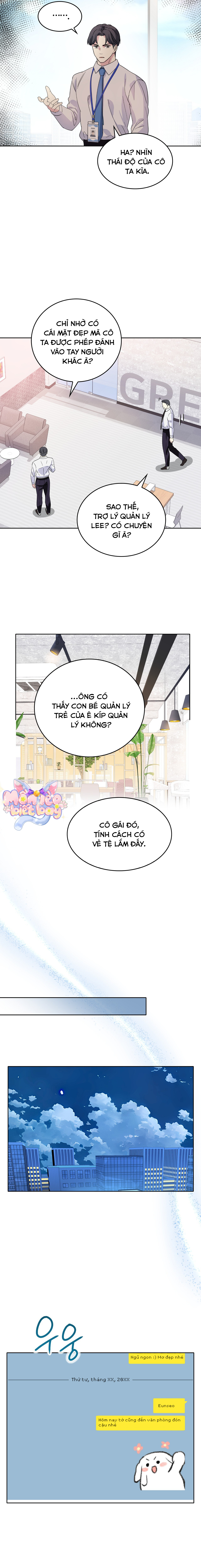 [18+] Bạn Thời Thơ Ấu Thịt Tôi Trong Lúc Thôi Miên - Chap 8 - Trang 14