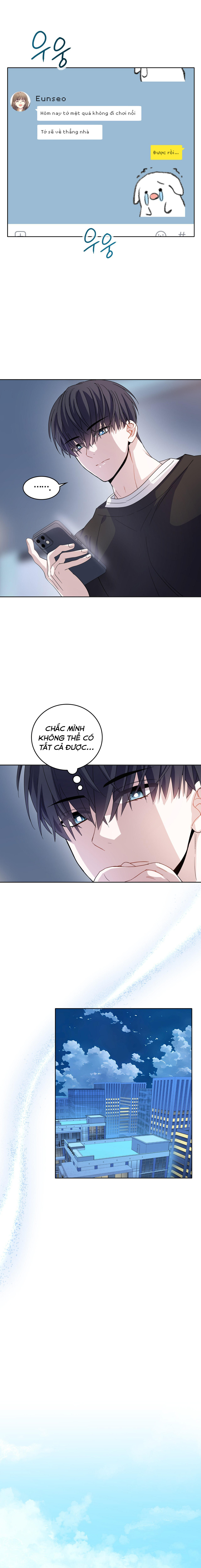 [18+] Bạn Thời Thơ Ấu Thịt Tôi Trong Lúc Thôi Miên - Chap 8 - Trang 15
