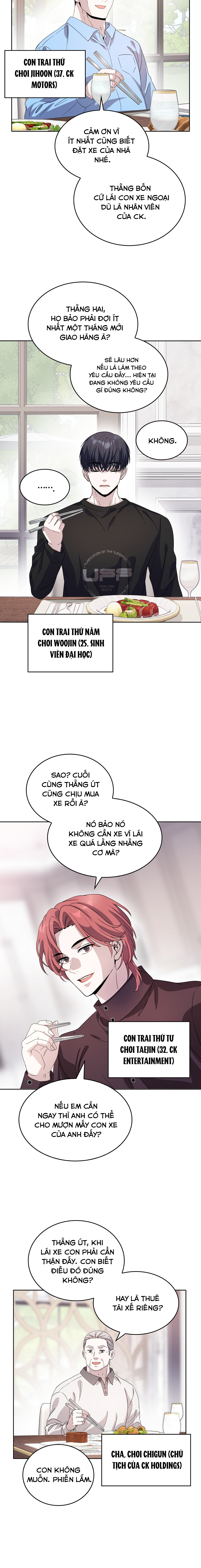 [18+] Bạn Thời Thơ Ấu Thịt Tôi Trong Lúc Thôi Miên - Chap 8 - Trang 17