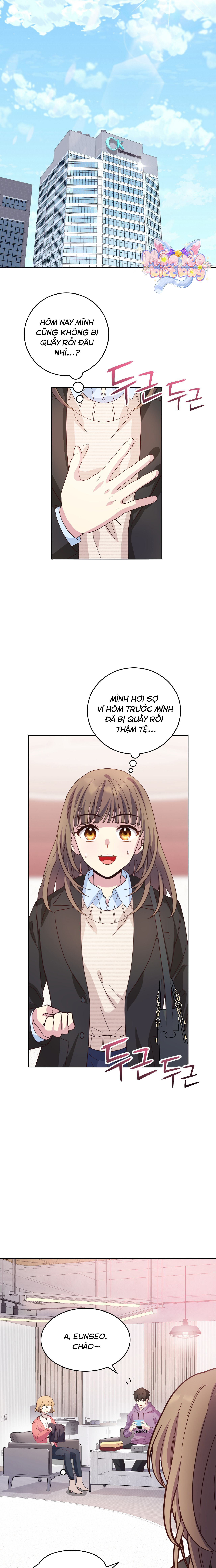 [18+] Bạn Thời Thơ Ấu Thịt Tôi Trong Lúc Thôi Miên - Chap 8 - Trang 7
