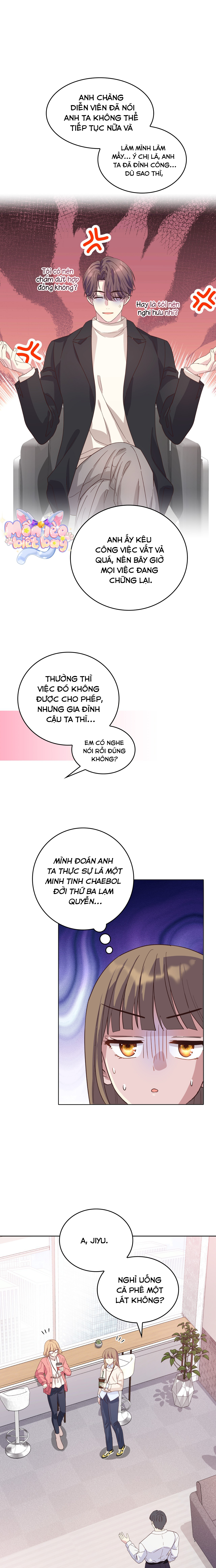 [18+] Bạn Thời Thơ Ấu Thịt Tôi Trong Lúc Thôi Miên - Chap 8 - Trang 10