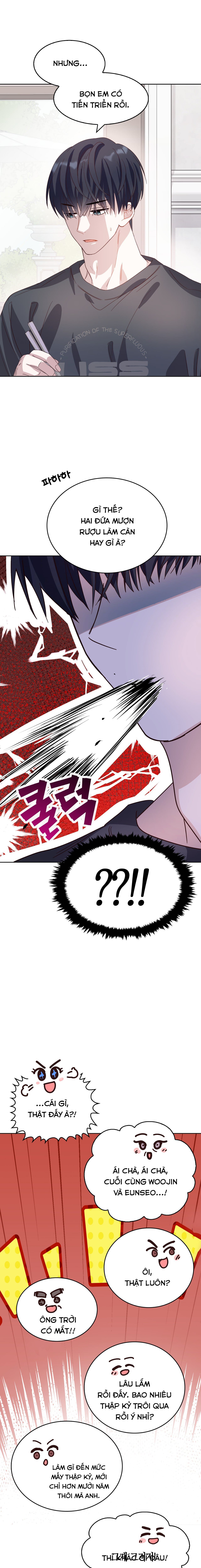 [18+] Bạn Thời Thơ Ấu Thịt Tôi Trong Lúc Thôi Miên - Chap 9 - Trang 4