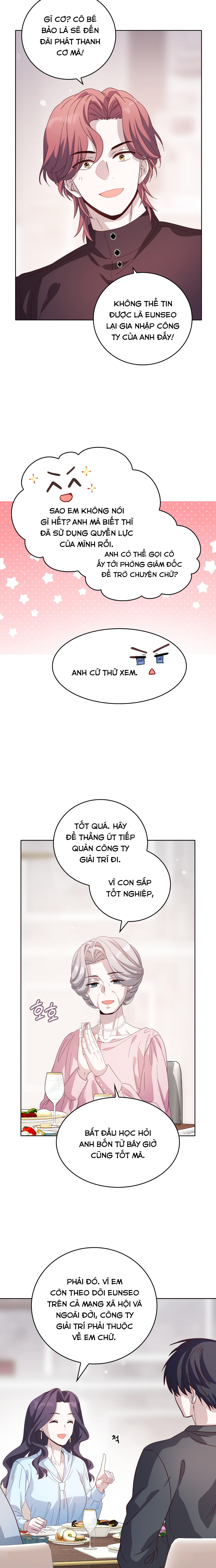 [18+] Bạn Thời Thơ Ấu Thịt Tôi Trong Lúc Thôi Miên - Chap 9 - Trang 7