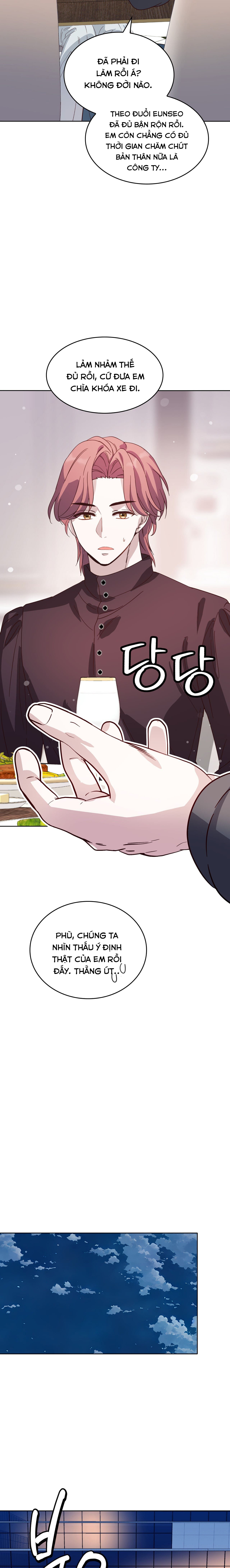 [18+] Bạn Thời Thơ Ấu Thịt Tôi Trong Lúc Thôi Miên - Chap 9 - Trang 8