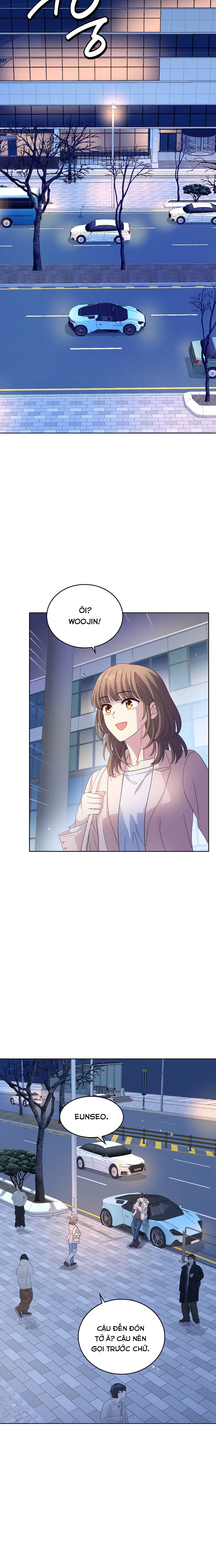[18+] Bạn Thời Thơ Ấu Thịt Tôi Trong Lúc Thôi Miên - Chap 9 - Trang 9