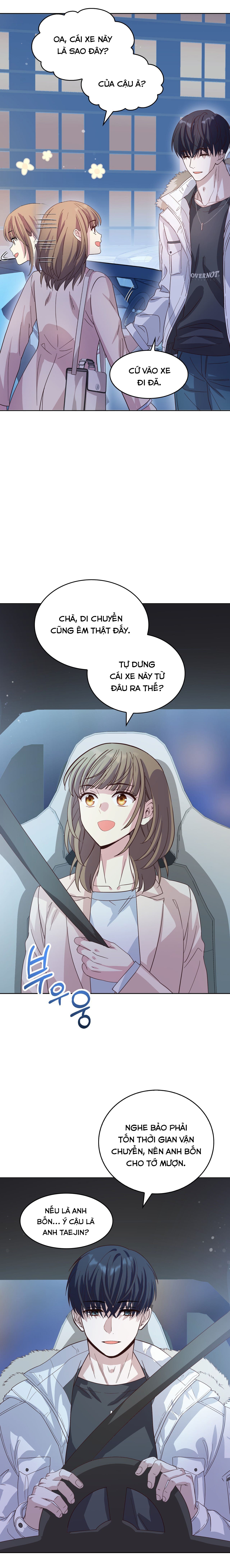 [18+] Bạn Thời Thơ Ấu Thịt Tôi Trong Lúc Thôi Miên - Chap 9 - Trang 10