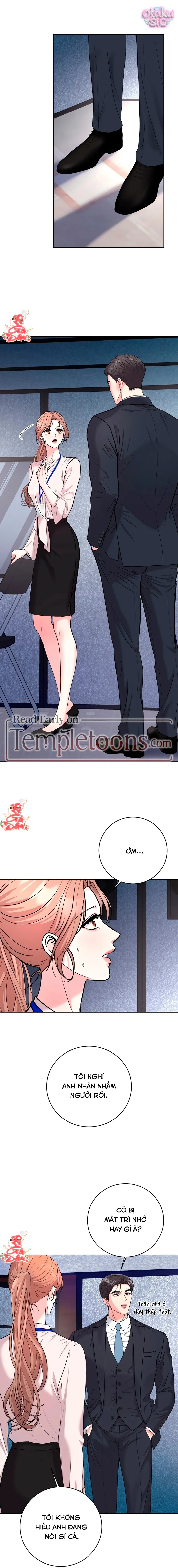 [18+] Bản Tình Ca Dang Dở - Chap 1 - Trang 15