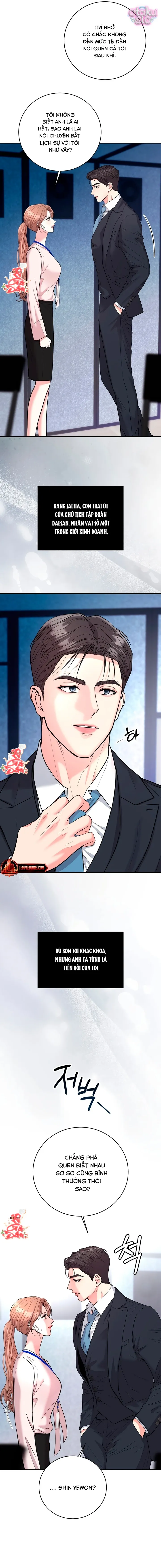 [18+] Bản Tình Ca Dang Dở - Chap 1 - Trang 16