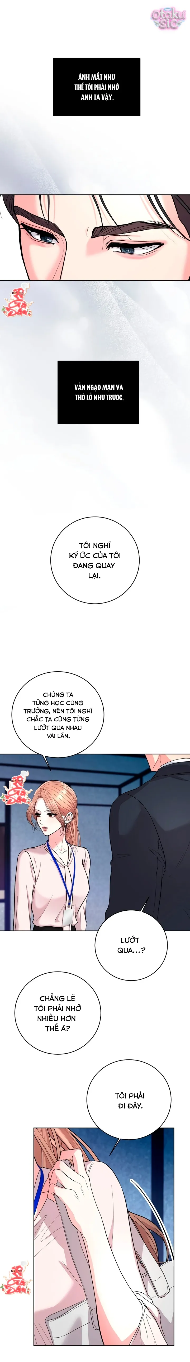 [18+] Bản Tình Ca Dang Dở - Chap 1 - Trang 17