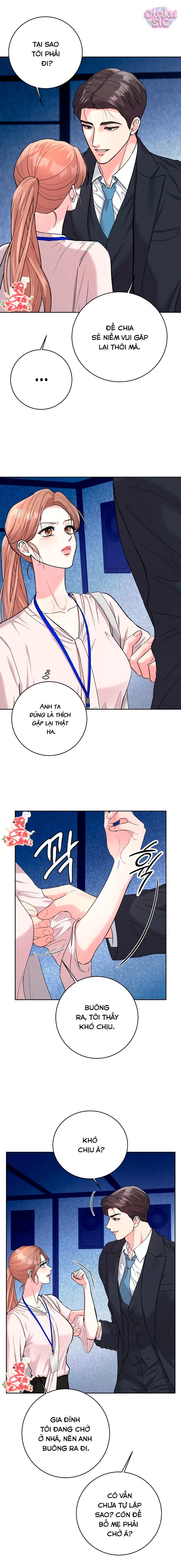 [18+] Bản Tình Ca Dang Dở - Chap 1 - Trang 19