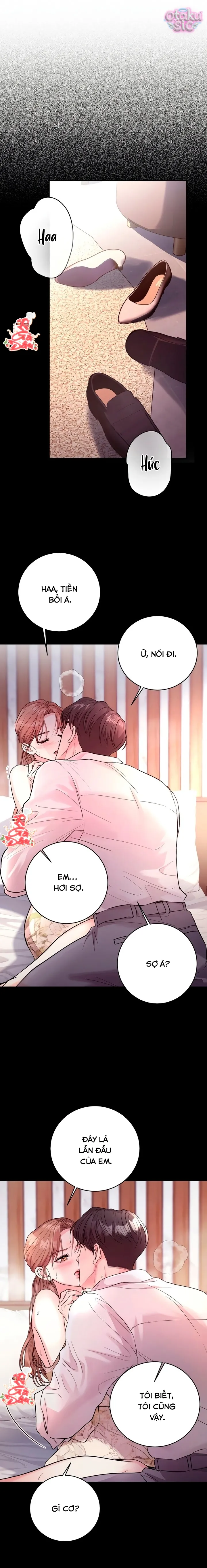 [18+] Bản Tình Ca Dang Dở - Chap 1 - Trang 25