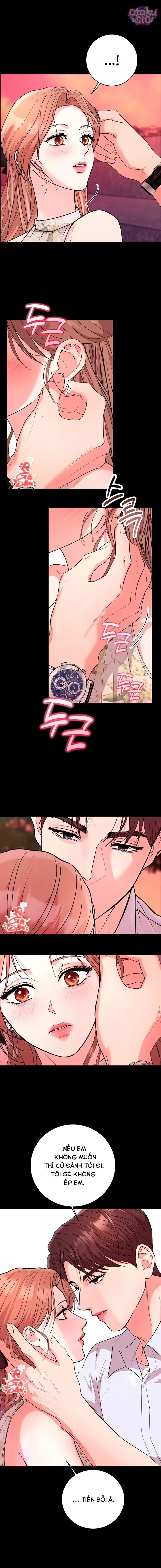 [18+] Bản Tình Ca Dang Dở - Chap 1 - Trang 8
