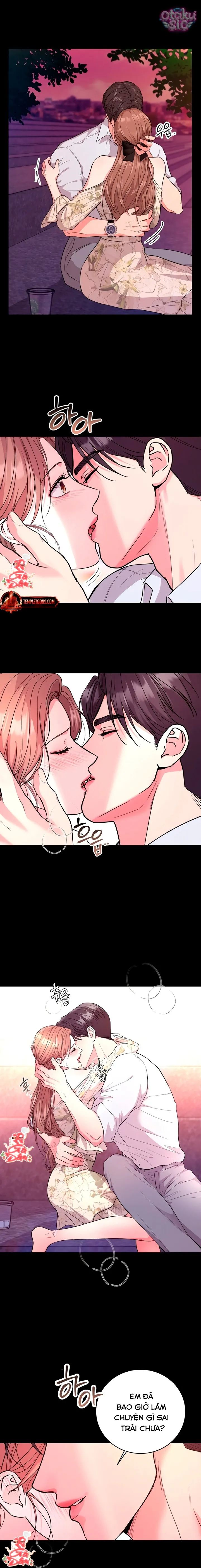 [18+] Bản Tình Ca Dang Dở - Chap 1 - Trang 9