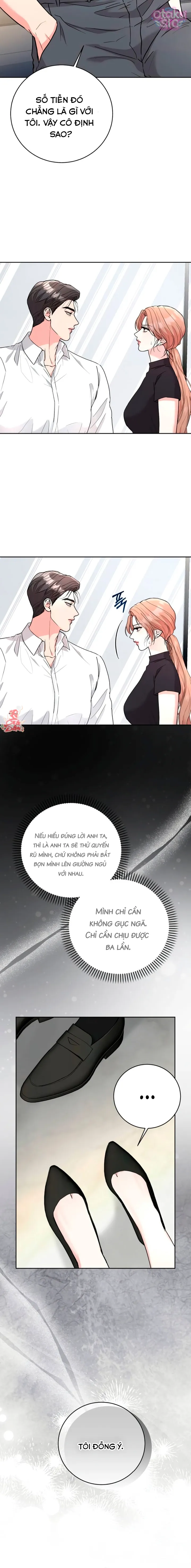 [18+] Bản Tình Ca Dang Dở - Chap 10 - Trang 11
