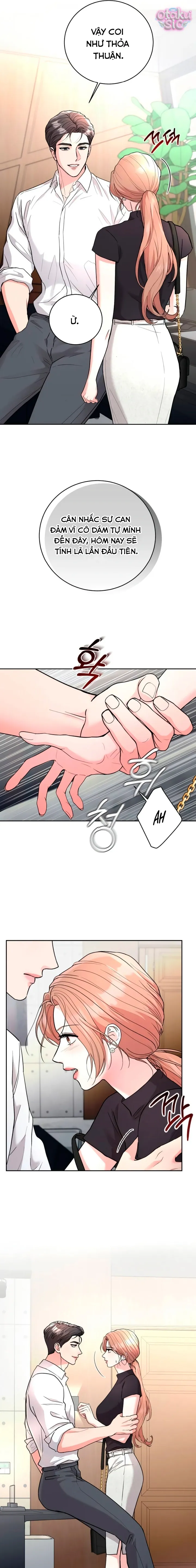 [18+] Bản Tình Ca Dang Dở - Chap 10 - Trang 12
