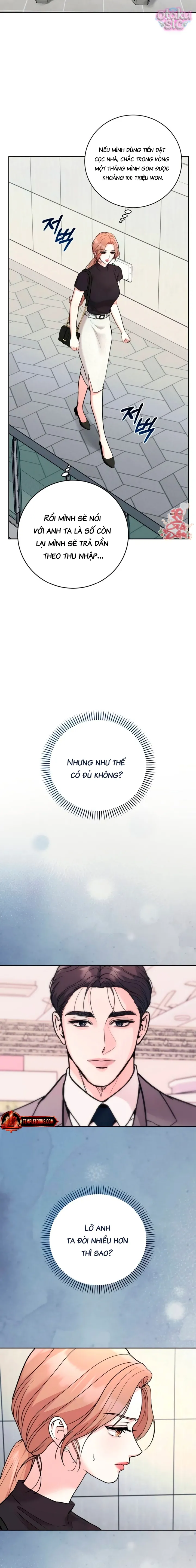 [18+] Bản Tình Ca Dang Dở - Chap 10 - Trang 3