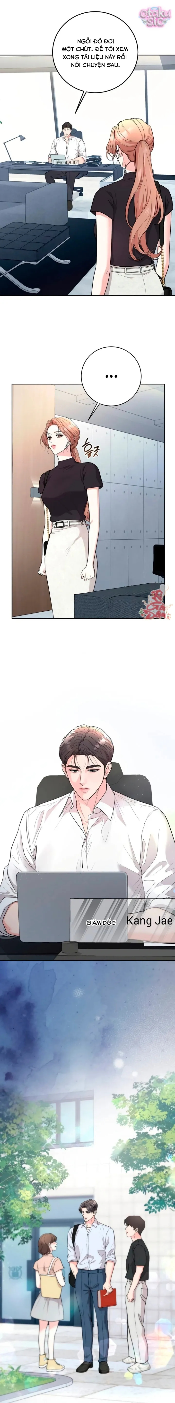 [18+] Bản Tình Ca Dang Dở - Chap 10 - Trang 5