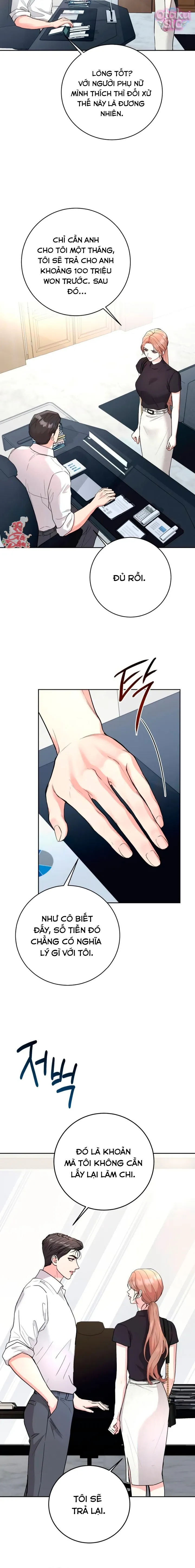 [18+] Bản Tình Ca Dang Dở - Chap 10 - Trang 7