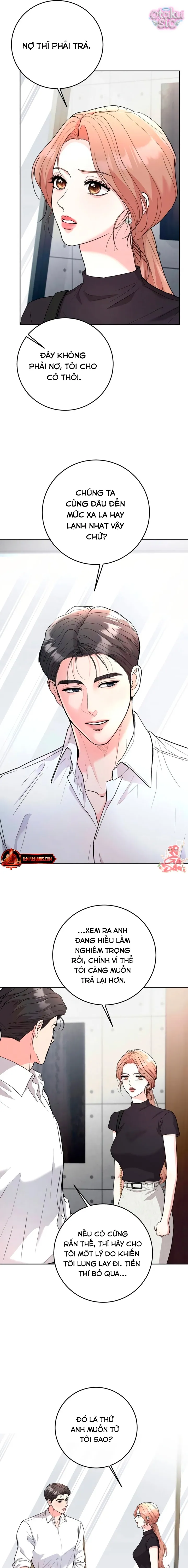 [18+] Bản Tình Ca Dang Dở - Chap 10 - Trang 8