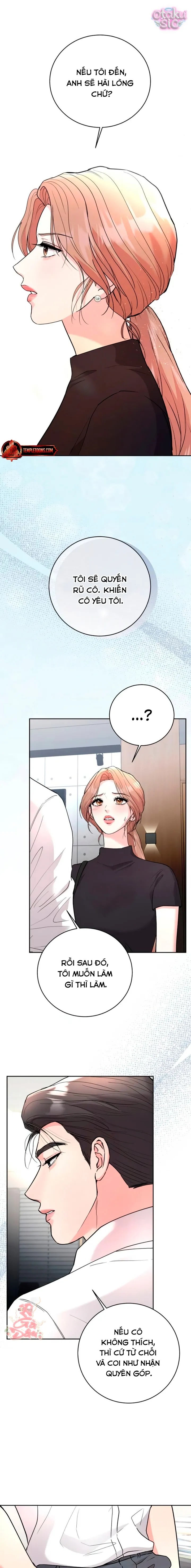 [18+] Bản Tình Ca Dang Dở - Chap 10 - Trang 10