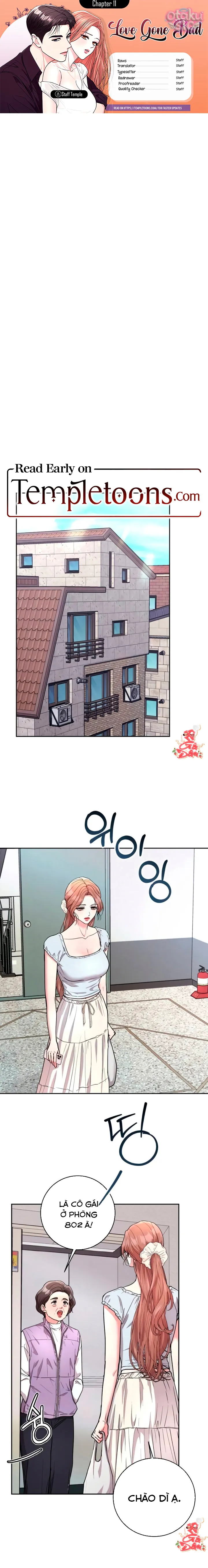 [18+] Bản Tình Ca Dang Dở - Chap 11 - Trang 2