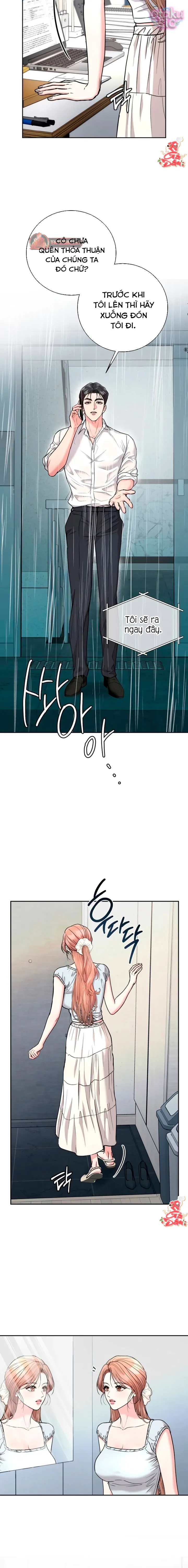 [18+] Bản Tình Ca Dang Dở - Chap 11 - Trang 13