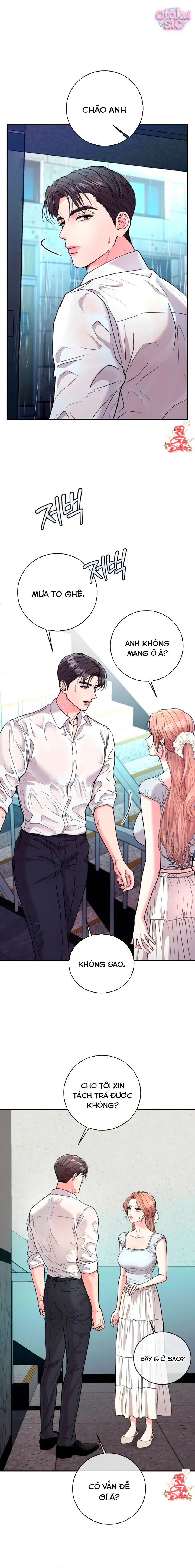 [18+] Bản Tình Ca Dang Dở - Chap 11 - Trang 15