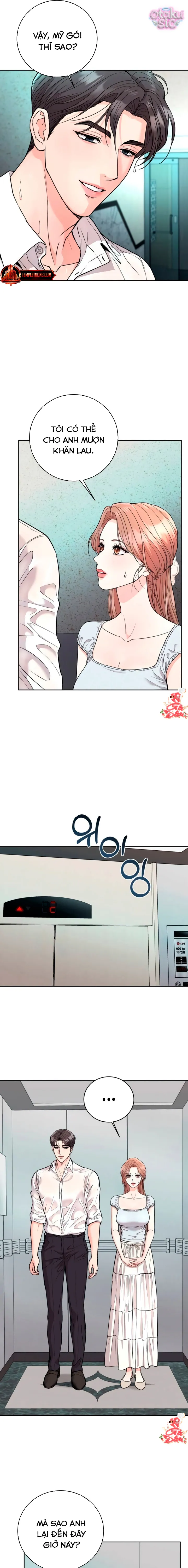 [18+] Bản Tình Ca Dang Dở - Chap 11 - Trang 16