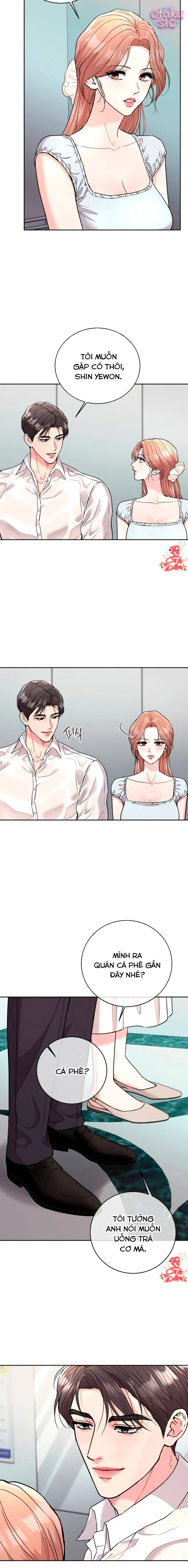 [18+] Bản Tình Ca Dang Dở - Chap 11 - Trang 17